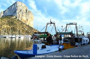 008- Calpe - Port
